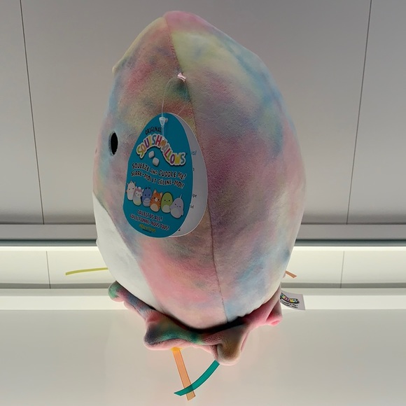 Janet the Squishmallow! - Picture 3 of 8